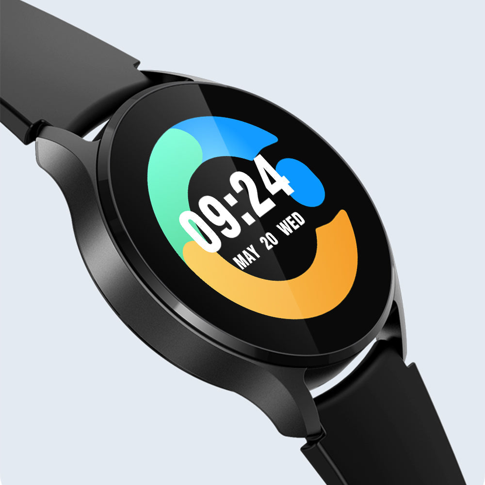 El reloj inteligente Colmi i28 Ultra cuenta con pantalla AMOLED HD, seguimiento avanzado de la salud, una batería con una duración de 10 días y clasificación de resistencia al agua IP68.